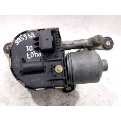 Recambio de mecanismo limpia delantero para peugeot 407 (6d_) 1.6 hdi 110 (6d9hzc, 6d9hyc) referencia OEM IAM 9656859980  