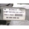 Recambio de mecanismo limpia delantero para peugeot 407 (6d_) 1.6 hdi 110 (6d9hzc, 6d9hyc) referencia OEM IAM 9656859980  