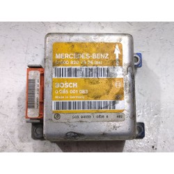 Recambio de centralita airbag para mercedes-benz clase c (bm 202) berlina (04.1993) 2.8 280 (202.028) [2,8 ltr. - 142 kw 24v cat