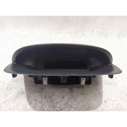 Recambio de pantalla multifuncion para renault megane iii coupé (dz0/1_) 1.4 tce (dz0f, dz1v) referencia OEM IAM 280346458R  