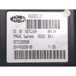 Recambio de modulo electronico para peugeot 407 hdi 135 referencia OEM IAM 964742828000  