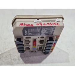 Recambio de caja reles / fusibles para nissan micra (k12e)(11.2002) 1.5 dci referencia OEM IAM 284B7AX62A  