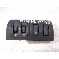 Recambio de mando multifuncion para renault megane iii coupé (dz0/1_) 1.4 tce (dz0f, dz1v) referencia OEM IAM 648450001R  