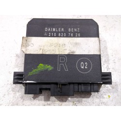 Recambio de modulo electronico para mercedes-benz clase e (bm 210) berlina (05.1995) e 270 cdi (210.016) referencia OEM IAM 2108