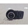 Recambio de mando luces para chevrolet cruze a17dts referencia OEM IAM 13301745  