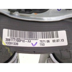 Recambio de volante para chevrolet cruze a17dts referencia OEM IAM 13391339  