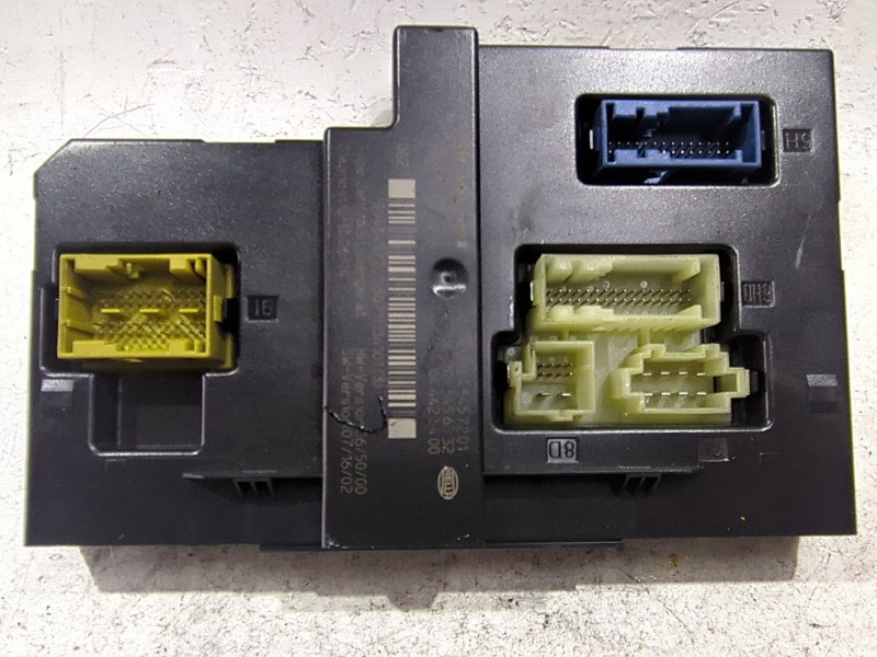 Recambio de modulo electronico para mercedes-benz clase c (w204) c 220 cdi (204.008) referencia OEM IAM 5DK00922552  