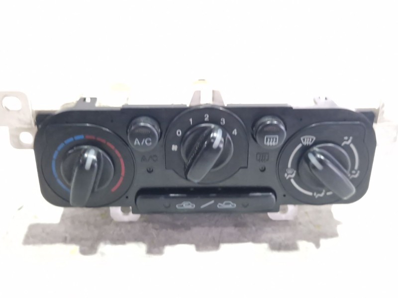 Recambio de mando climatizador para mazda 323 f vi hatchback (bj) 2.0 td referencia OEM IAM   