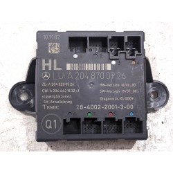 Recambio de modulo electronico para mercedes-benz clase c (w204) c 220 cdi (204.008) referencia OEM IAM A2048700926  