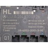 Recambio de modulo electronico para mercedes-benz clase c (w204) c 220 cdi (204.008) referencia OEM IAM A2048700926  