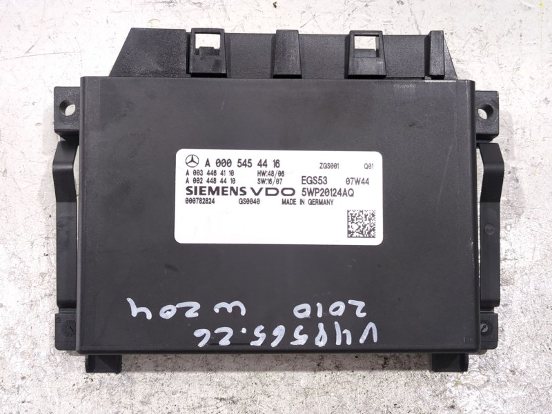 Recambio de modulo electronico para mercedes-benz clase c (w204) c 220 cdi (204.008) referencia OEM IAM A0005454416  