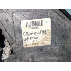 Recambio de retrovisor izquierdo para opel vectra c (z02) 1.9 cdti (f69) referencia OEM IAM 24436145FK6  