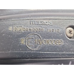 Recambio de retrovisor derecho para mazda 323 f vi hatchback (bj) 2.0 td referencia OEM IAM E13010089  