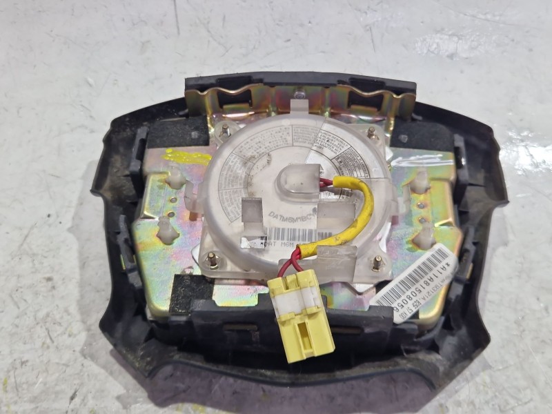 Recambio de airbag volante para mazda 323 f vi hatchback (bj) 2.0 td referencia OEM IAM A11A81508056  