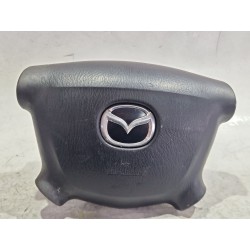 Recambio de airbag volante para mazda 323 f vi hatchback (bj) 2.0 td referencia OEM IAM A11A81508056  