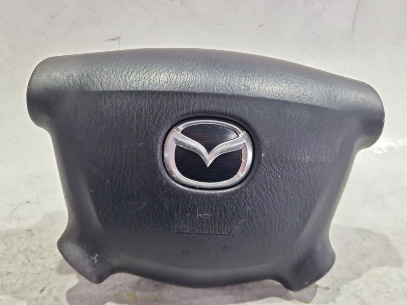 Recambio de airbag volante para mazda 323 f vi hatchback (bj) 2.0 td referencia OEM IAM A11A81508056  