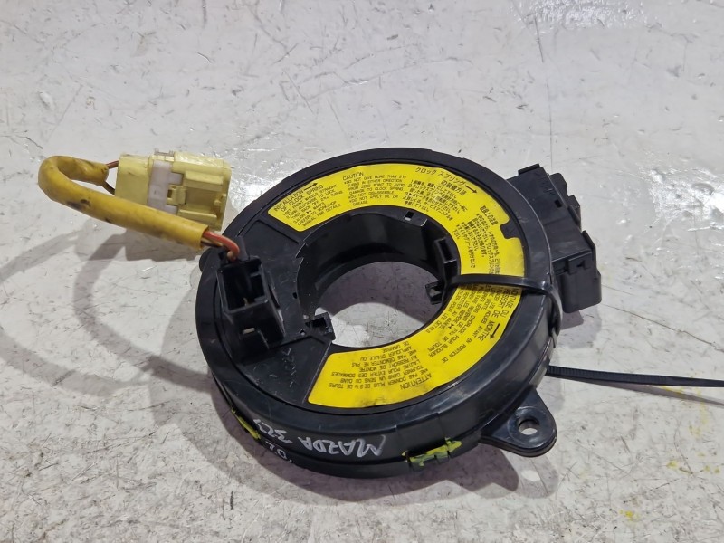 Recambio de anillo airbag para mazda 323 f vi hatchback (bj) 2.0 td referencia OEM IAM Z101190947  