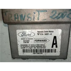 Recambio de centralita airbag para ford transit combi (fy)(2000) referencia OEM IAM YC1A14B321AE  