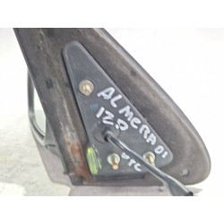 Recambio de retrovisor izquierdo para nissan almera ii hatchback (n16) 2.2 dci referencia OEM IAM e13020455  