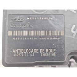 Recambio de nucleo abs para peugeot 206 (1998) 1.6 hdi 110 referencia OEM IAM 9652342980  