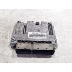 Recambio de centralita inyeccion para chevrolet epica (2006) 2.0 ltx [2,0 ltr. - 110 kw diesel cat] referencia OEM IAM 96814450 