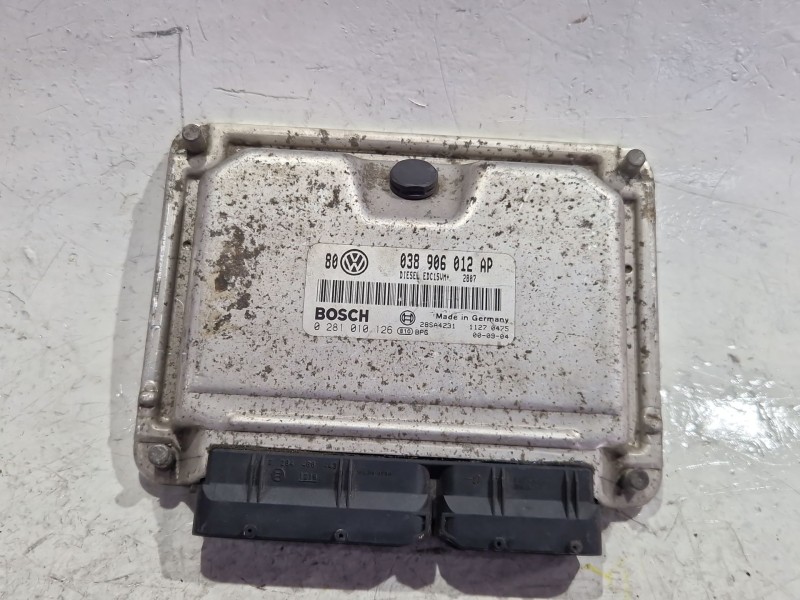 Recambio de centralita inyeccion para volkswagen golf iv berlina (1j1)(1997) 1.9 tdi referencia OEM IAM 038906012AP  