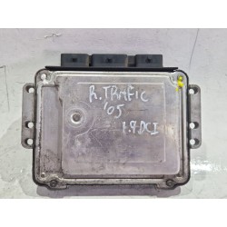 Recambio de centralita inyeccion para renault trafic ii furgón (fl) 1.9 dci 100 (fl0c) referencia OEM IAM 0281011529  