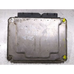 Recambio de centralita inyeccion para volkswagen sharan furgoneta/monovolumen (7m_) 1.9 tdi (7m6, 7m9) referencia OEM IAM 038906