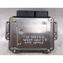 Recambio de centralita inyeccion para honda civic viii hatchback (fn, fk) 2.2 ctdi (fk3) referencia OEM IAM 0281013406  