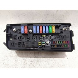 Recambio de caja reles / fusibles para opel vectra c gts 3.2 v6 210 cv 155 kw vectra c gts 3.2 v6 210 cv 155 kw referencia OEM I