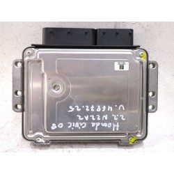 Recambio de centralita inyeccion para honda civic viii hatchback (fn, fk) 2.2 ctdi (fk3) referencia OEM IAM 0281013406  