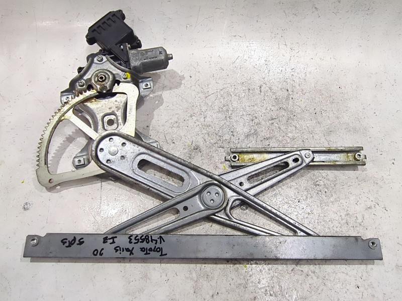 Recambio de mecanismo elevalunas delantero izquierdo para toyota yaris (_p9_) 1.4 d-4d (nlp90_) referencia OEM IAM 857020F010  