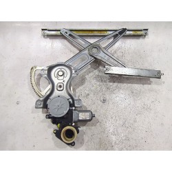 Recambio de mecanismo elevalunas delantero izquierdo para toyota yaris (_p9_) 1.4 d-4d (nlp90_) referencia OEM IAM 857020F010  