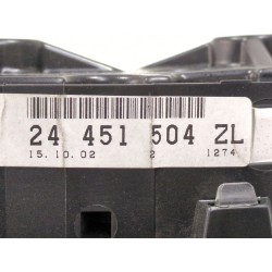 Recambio de cuadro completo para opel astra g hatchback (t98) 1.7 cdti (f08, f48) referencia OEM IAM 24451504ZL  