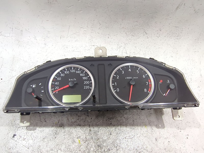 Recambio de cuadro completo para nissan almera ii (n16) 1.5 referencia OEM IAM BN915  