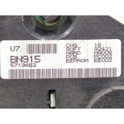 Recambio de cuadro completo para nissan almera ii (n16) 1.5 referencia OEM IAM BN915  