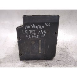 Recambio de nucleo abs para volkswagen sharan furgoneta/monovolumen (7m_) 1.9 tdi (7m6, 7m9) referencia OEM IAM 7M3907379B  