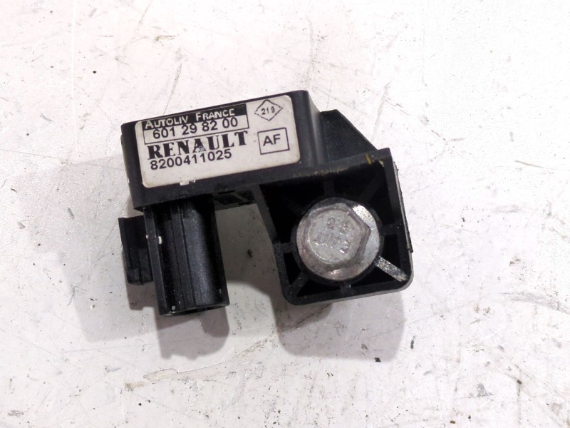 Recambio de sensor impacto para renault scénic ii (jm0/1_) 1.6 16v (jm1r) referencia OEM IAM 601298200  