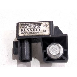 Recambio de sensor impacto para renault scénic ii (jm0/1_) 1.6 16v (jm1r) referencia OEM IAM 601298200  