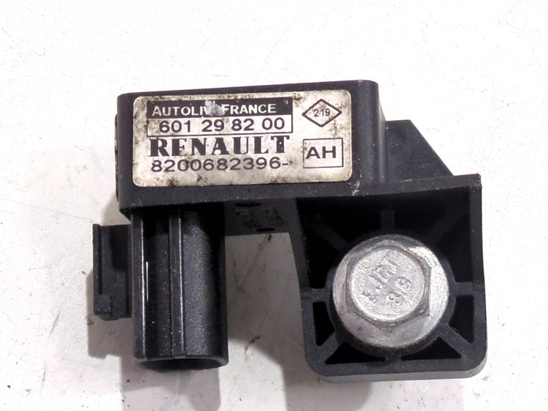 Recambio de sensor impacto para renault scénic ii (jm0/1_) 1.6 16v (jm1r) referencia OEM IAM 601298200  