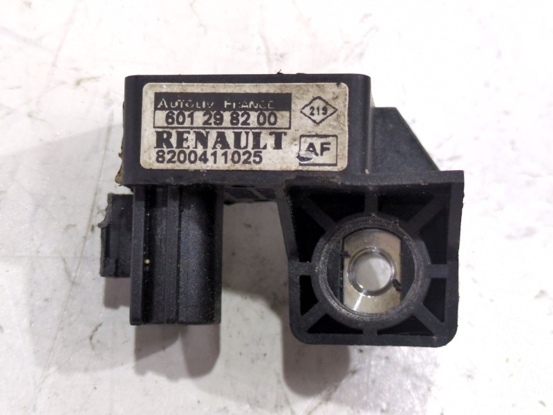 Recambio de sensor impacto para renault scénic ii (jm0/1_) 1.6 16v (jm1r) referencia OEM IAM 601298200  