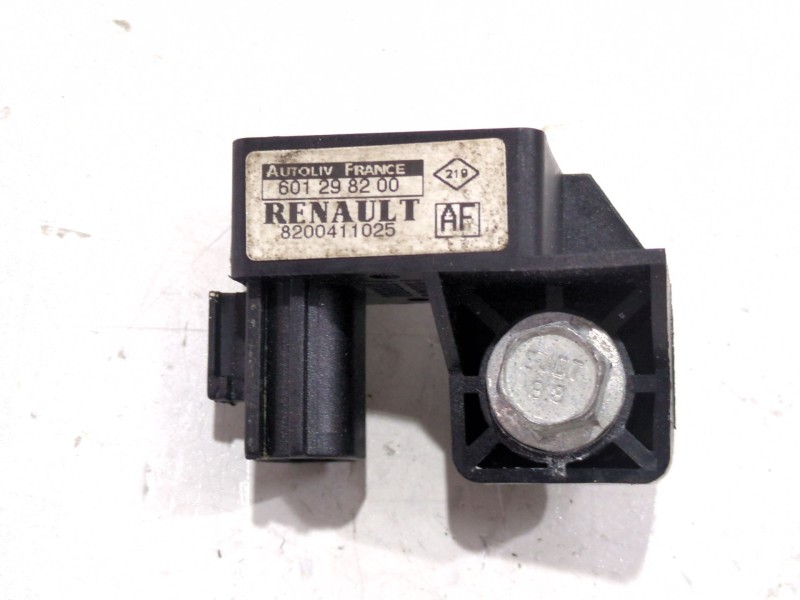 Recambio de sensor impacto para renault scénic ii (jm0/1_) 1.6 16v (jm1r) referencia OEM IAM 601298200  