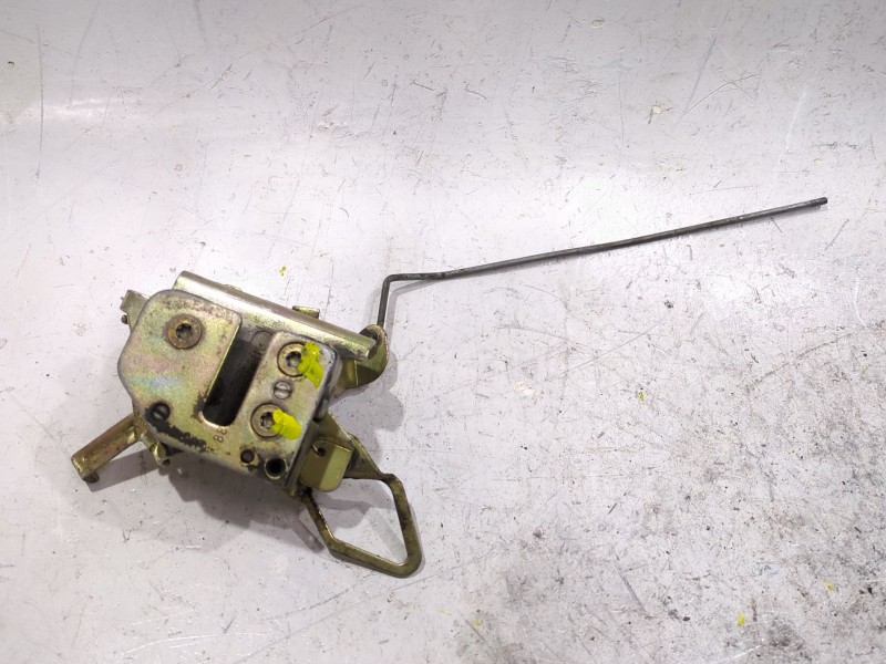 Recambio de cerradura porton para renault 11 (b/c37_) 1.6 d (b/c374) referencia OEM IAM   