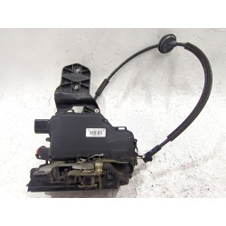 Recambio de cerradura puerta trasera izquierda para seat leon (1m1) 1.9 tdi referencia OEM IAM Y3B4839015M  