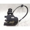 Recambio de cerradura puerta trasera izquierda para seat leon (1m1) 1.9 tdi referencia OEM IAM Y3B4839015M  