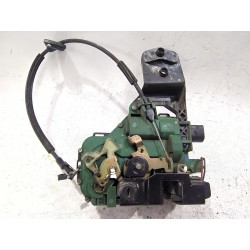 Recambio de cerradura puerta trasera izquierda para seat leon (1m1) 1.9 tdi referencia OEM IAM Y3B4839015M  