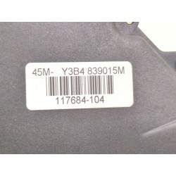 Recambio de cerradura puerta trasera izquierda para seat leon (1m1) 1.9 tdi referencia OEM IAM Y3B4839015M  