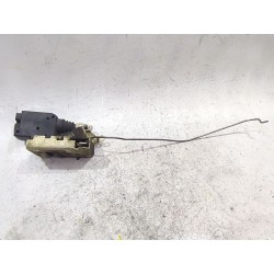 Recambio de cerradura puerta trasera izquierda para citroën zx (n2) 1.9 d referencia OEM IAM   