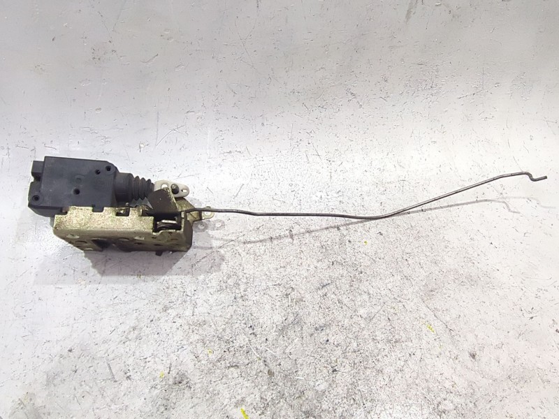 Recambio de cerradura puerta trasera izquierda para citroën zx (n2) 1.9 d referencia OEM IAM   