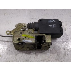 Recambio de cerradura puerta trasera izquierda para citroën zx (n2) 1.9 d referencia OEM IAM   